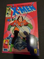 GLI INCREDIBILI X-MEN NUMERO