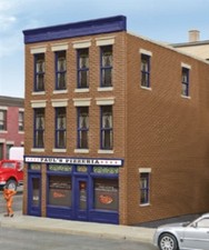 Walthers 813 Fertigmodell -