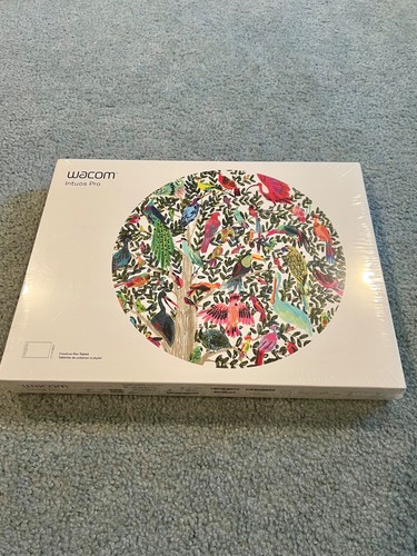 Wacom intuos pro medium - wacom,