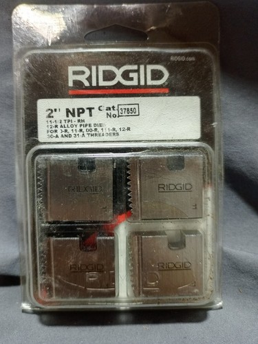 Rigid npt cat - 2", 37850