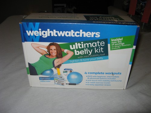 Weight watchers ultimate belly - ultimate,