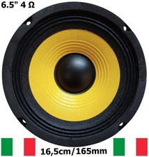 Altoparlante Woofer Mid-Woofer