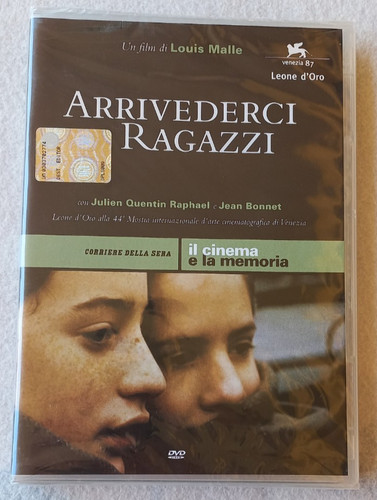 Arrivederci ragazzi louis - ragazzi, di