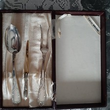 Antiche posate da Servire