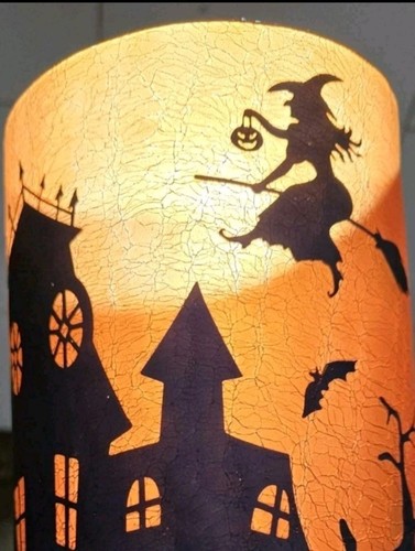 Yankee candle strega volante - candle,