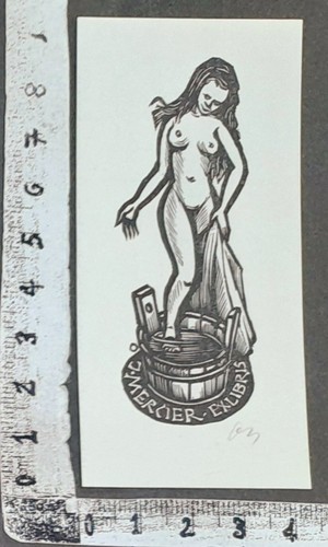 Wunderkammer exlibris 550 - wunderkammer,