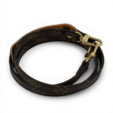 Tracolla monogramma originale