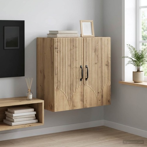 Mobiletto muro legno - mobiletto,