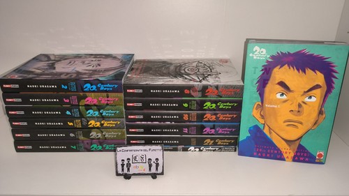 20th century boys ultimate - 20th,