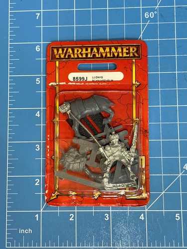 Warhammer fantasy empire 8599j - warhammer,