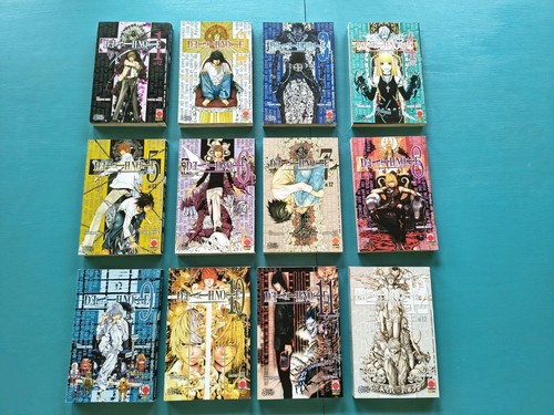 Death note serie - 12,