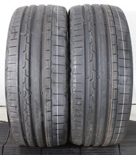2 pneumatici estivi 245/40R21