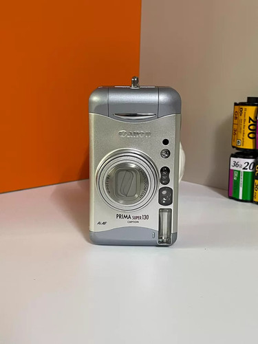 Canon autoboy luna - canon, prima