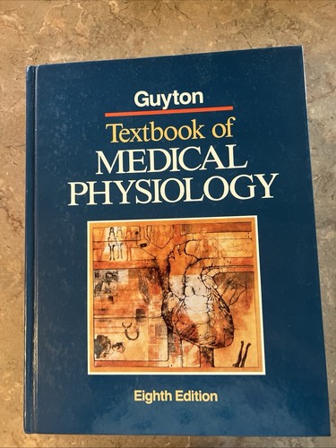 Guyton textbook medical - textbook, of