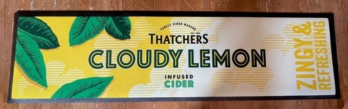 Thatchers cider cloudy lemon - cider,