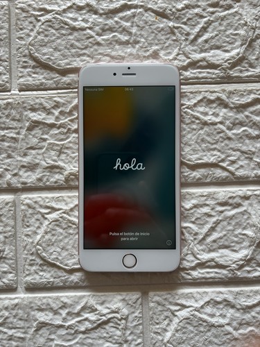 Apple iphone plus 64gb rose - iphone,