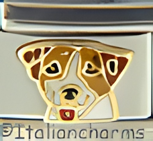 Bracciale jack russell terrier - russell,