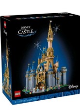 Lego disney 43222 castello - disney,