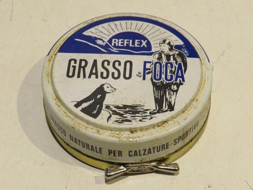 Grasso foca reflex per - grasso,