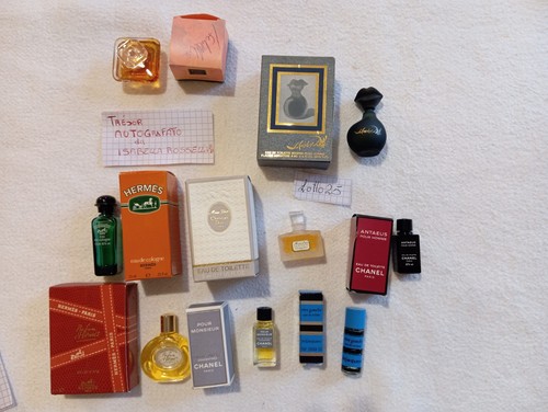 Campioni profumi mignon - campioni,