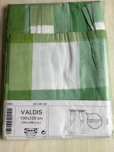 Coppia tende ikea valdis - coppia,