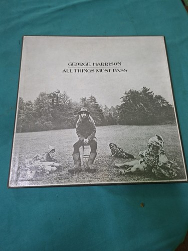 Vinile george harrison - george, ‎-