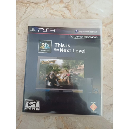 This the next - next, ps3
