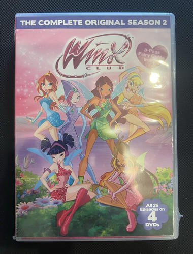 Winx club complete - club,
