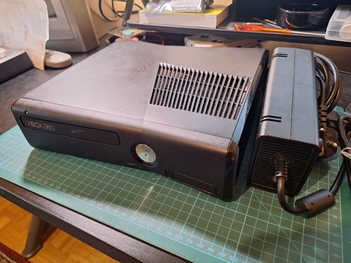 Console microsoft xbox360 - console,