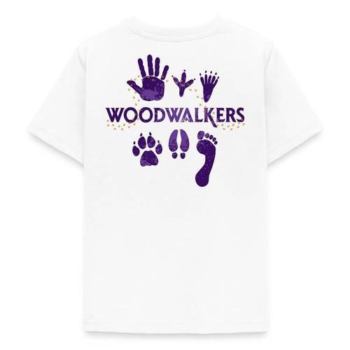 Maglietta woodwalkers film - maglietta,