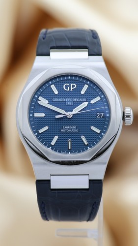 Girard perregaux laureato 42mm - laureato,