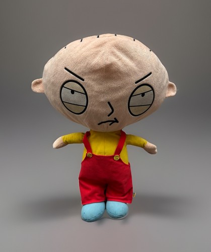 Peluche stewie griffin family - stewie,