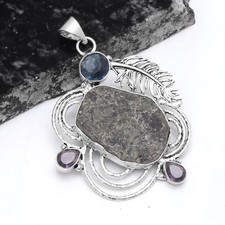 Ciondolo pietra preziosa