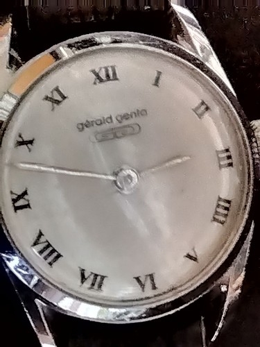 Orologio gerald genta - orologio,