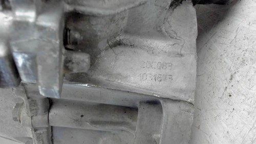 Scatola cambio peugeot - peugeot, 206+