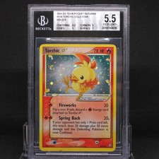 Bgs 5 excellent - bgs, 5.5