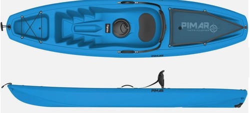 Pimar kayak canoa 266 cm - -,