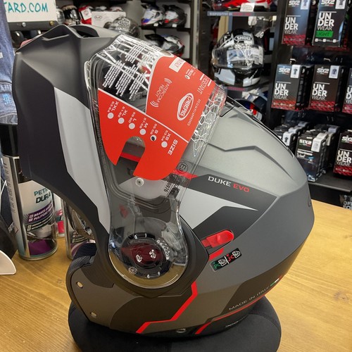 Casco modulare caberg duke - modulare,