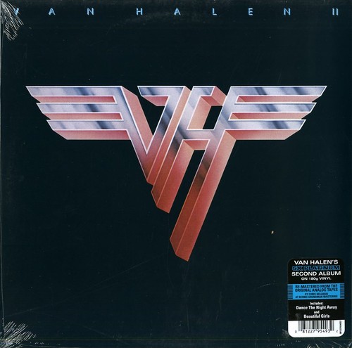 Van halen - -,