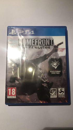 Jeux video homefront the - :,