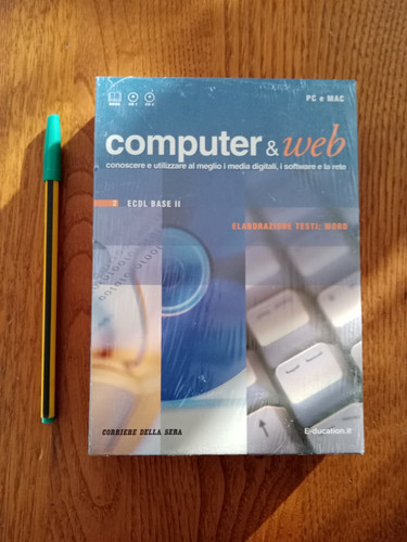 Cdrom ecdl base computer - ecdl, 2