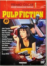 Dvd Pulp Fiction di Quentin Tarantino 1994 Usato