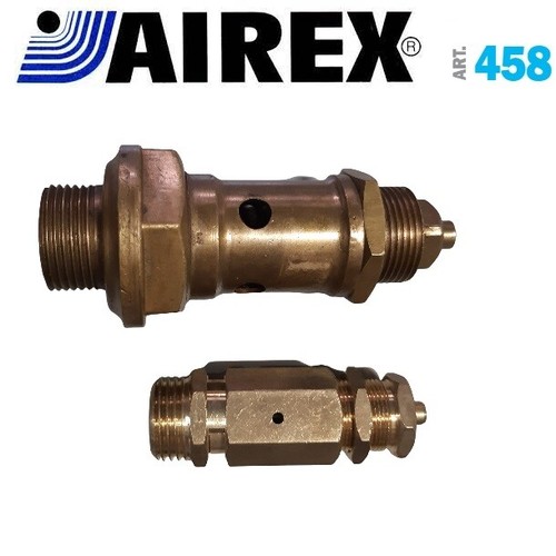 Airex 458 valvola di - airex,