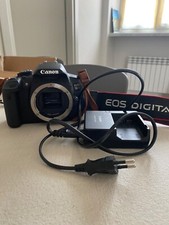 Canon Reflex EOS 700d con battery grip e tracolla originale 