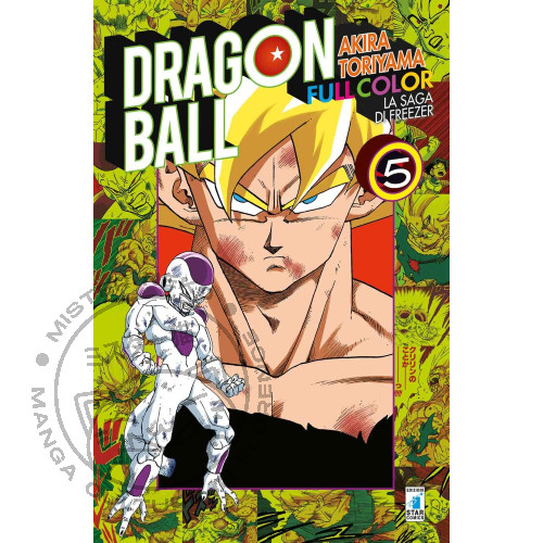 Manga dragon ball - manga,