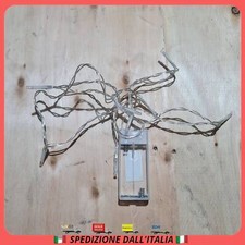 LUCINE LUCI DA DI AMBIENTE NATALE PER CASA AUTO A BATTERIA VINTAGE