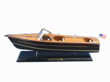 Modellino Motoscafo 20" Chris