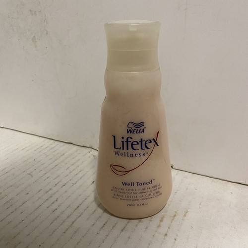 Wella lifetex wellness - lifetex,