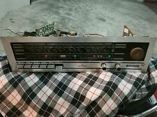 Telaio radio grundig Vintage Retro Per Ricambi/ripristino O Collezione.(Philips)