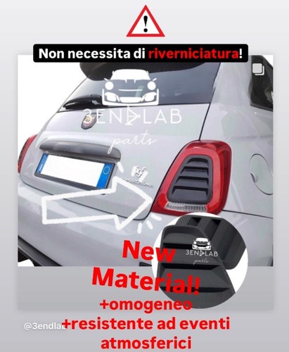 Fiat 500 abarth 595 - 500,